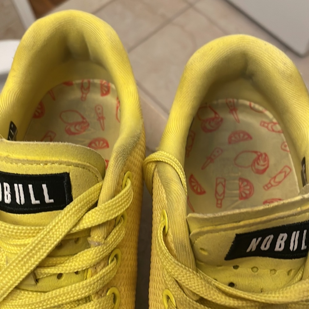 Nobull Project Training Shoes View 3
